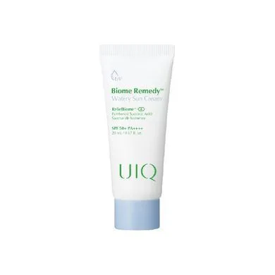 UIQ Biome Remedy™ Watery Sun Cream SPF 50+ PA++++ – зволожуючий сонцезахисний крем