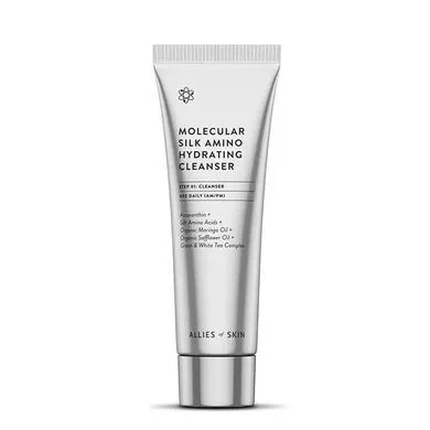 Allies of Skin Molecular Silk Amino Hydrating Cleanser