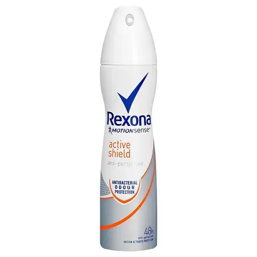 Дезодорант-антиперспірант Rexona Motionsense Антибактеріальний ефект 150 мл