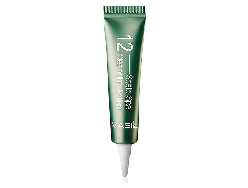 Очищуючий лосьйон для шкіри голови Masil 12 Scalp Spa Cleansing Lotion 15 мл