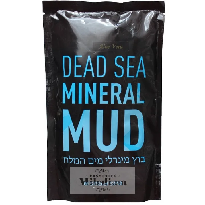 Грязь мінеральна Мертвого моря Sea of Spa Dead Sea Mineral Mud 600 г