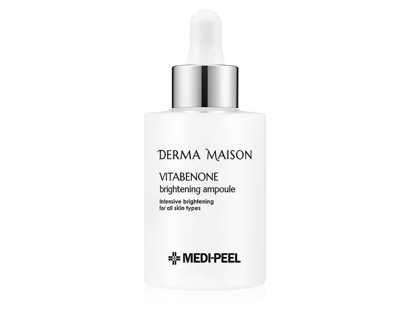 Освітлююча ампульна сироватка для обличчя Medi-Peel Derma Maison Vitabenone Brightening Ampoule, 100мл