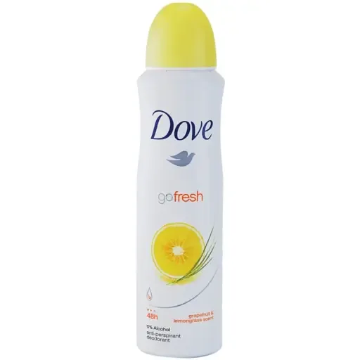 Дезодорант-антиперспірант Dove Заряд енергії 150 мл