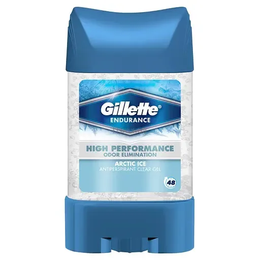 Gillette Arctic Ice гелевий антиперспірант для чоловіків 70 мл