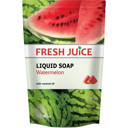 Гель-мило Fresh Juice Watermelon