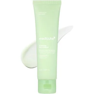 Medicube Exosome Cica Cream – відновлювальний крем з екзосомами центели та пантенолом 50 мл
