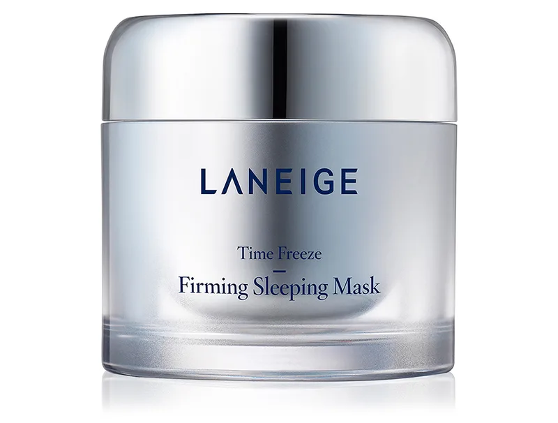 Підтягуюча нічна маска для обличчя Laneige Time Freeze Firming Sleeping Mask, 60мл