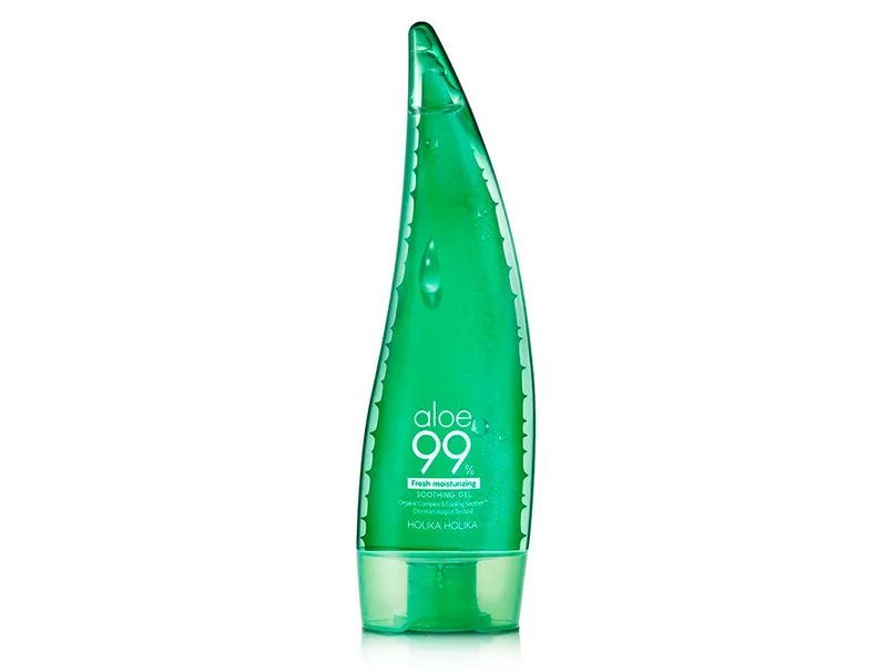 Заспокійливий та зволожуючий гель з алое Holika Holika Aloe 99% Soothing Gel