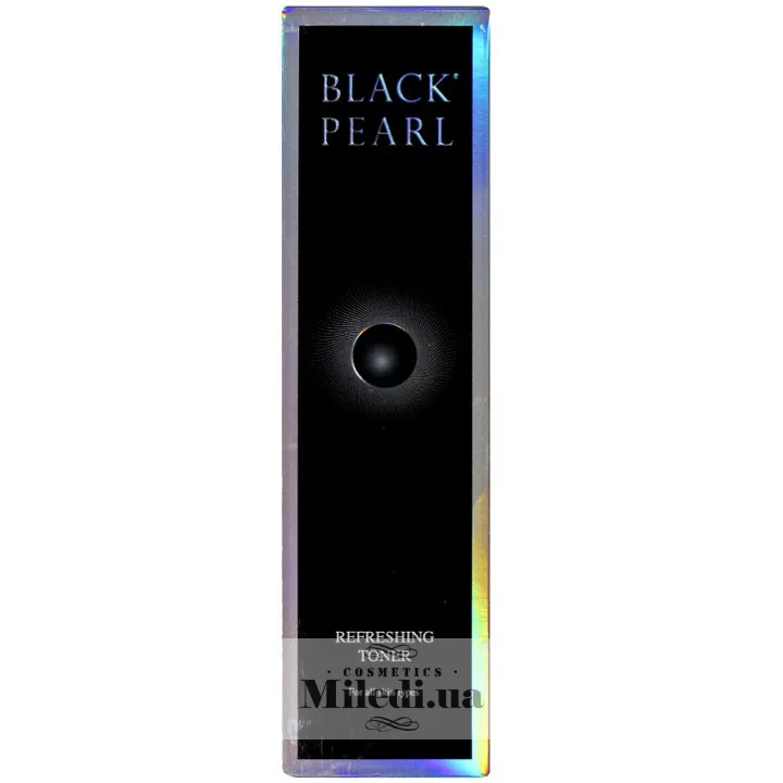 Перловий освіжаючий тонік для обличчя Sea of Spa Black Pearl Refreshing Toner 300 мл