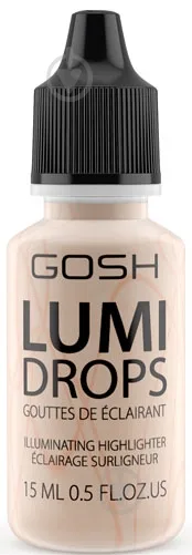 Хайлайтер Gosh Lumi Drops
