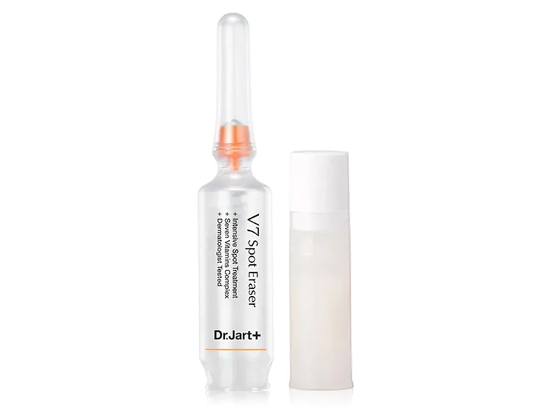 Ампульна сироватка для обличчя Dr. Jart+ V7 Spot Eraser, 2шт по 5мл