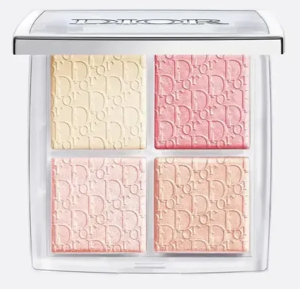 Палетка хайлайтерів Christian Dior Backstage Glow Face Palette