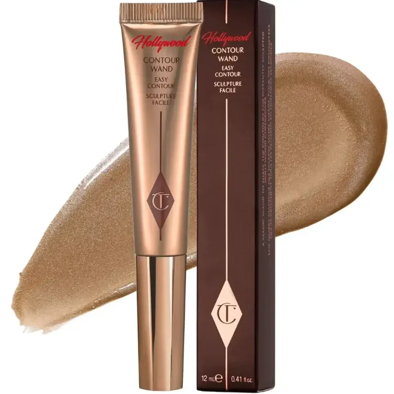 Рідкий скульптор для обличчя Charlotte Tilbury Hollywood Contour Wand Fair Medium 12 мл