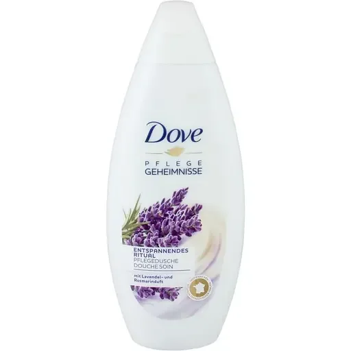 Крем-гель для душу Dove Розслаблюючий 25 мл