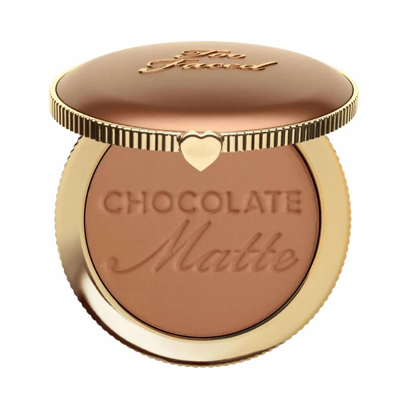 Бронзер з матуючим ефектом Too Faced Chocolate Soleil Matte Bronzer Chocolate Soleil 8 г (518446334)