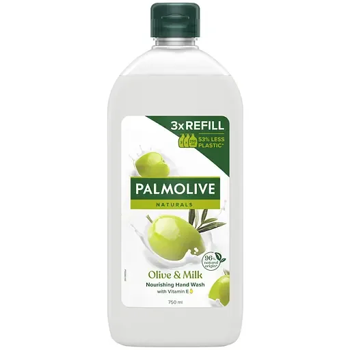 Рідке мило Palmolive Інтенсивне зволоження 750 мл