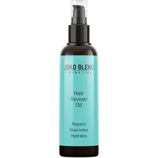 Олія для сухого та пошкодженого волосся Joko Blend Hair Reviver Oil, 100 мл