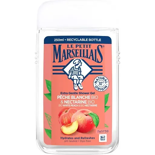 Гель для душу Le Petit Marseillais