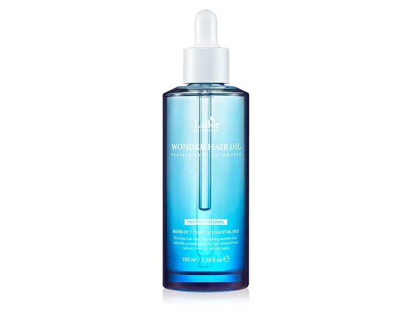 Олія для блиску та гладкості волосся Lador Wonder Hair Oil, 100мл