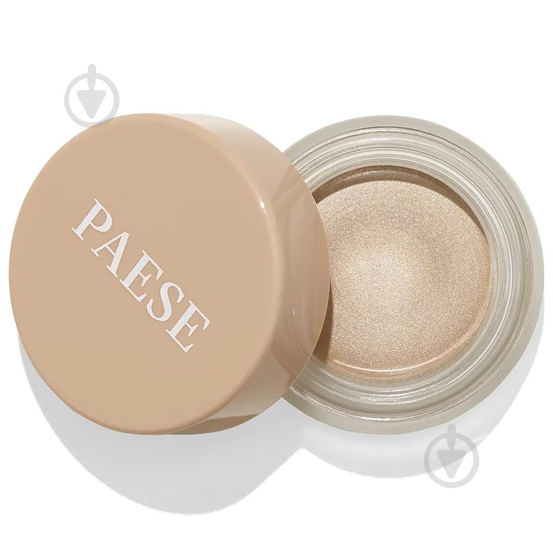 Хайлайтер PAESE Kiss My Cheeks Creamy Glow Kissed 01 4 г