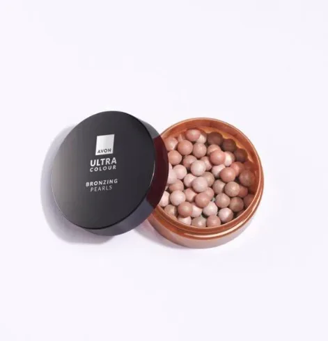 Бронзер у кульках Avon Рожевий/Rosy Bronze 28 г (158511607)