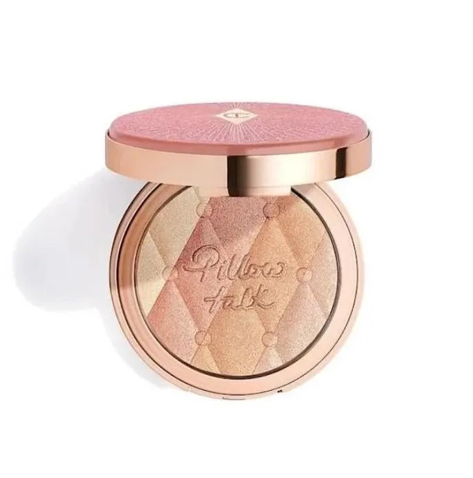 Палітра хайлайтерів Charlotte Tilbury Pillow Talk Multi