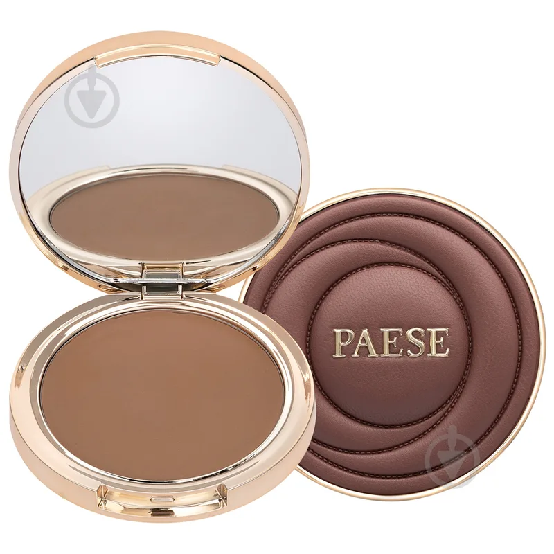 Бронзер PAESE Selfglow Creamy Matte effect 01 Velvet Tan 8 г