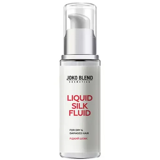 Флюїд для волосся - Рідкий шовк Joko Blend Liquid Silk Fluid
