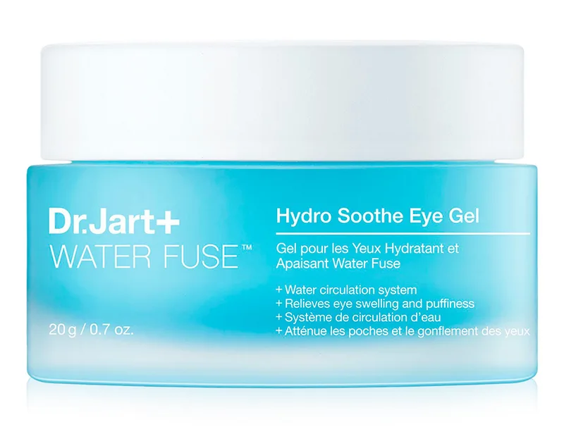 Заспокійливий та зволожуючий гель для шкіри навколо очей Dr. Jart+ Water Fuse Hydro Soothe Eye Gel, 20г