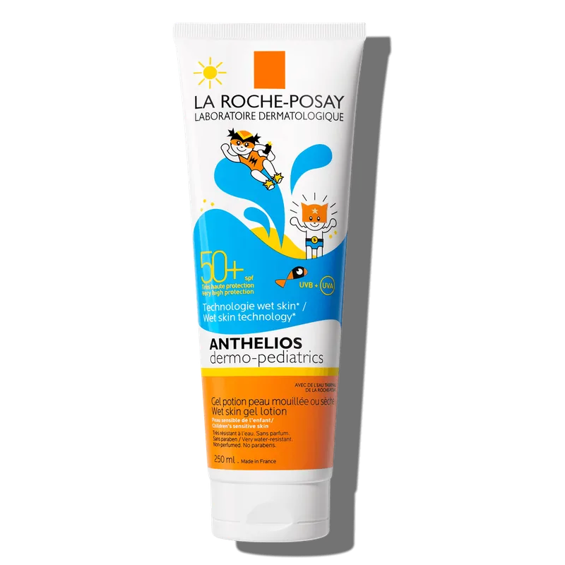 Anthelios дитячий гель SPF50+