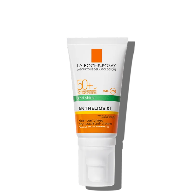 Anthelios XL сонцезахисний крем-гель SPF50+
