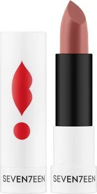 Матова помада для губ - Seventeen Matte Lasting Lipstick тон 02, 5 г (до 05.2028)