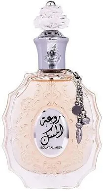 Парфюмерная вода женская - Lattafa Perfumes Rouat Al Musk, 100 мл
