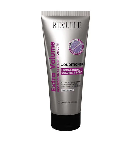 Кондиціонер для тонкого та гладкого волосся Revuele Extra Volume Conditioner 200 мл