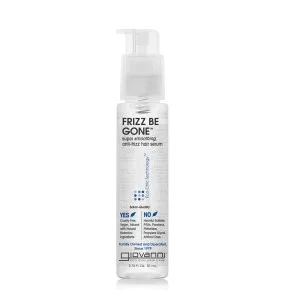 Розгладжуюча сироватка для кучерявого волосся Frizz Be Gone