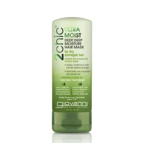 Зволожуюча маска для волосся 2chic Ultra-Moist