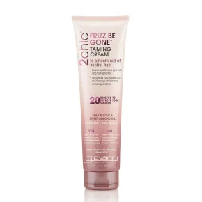 Крем для волосся Shea Butter & Sweet Almond Oil Frizz Be Gone