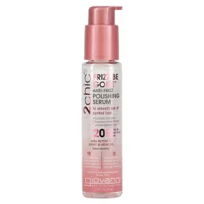 Сироватка для блиску волосся Shea Butter & Sweet Almond Oil Frizz Be Gone Anti-Frizz Polishing