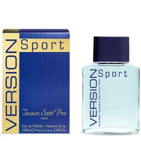 Jacques Saint Pres Version Sport Туалетна вода