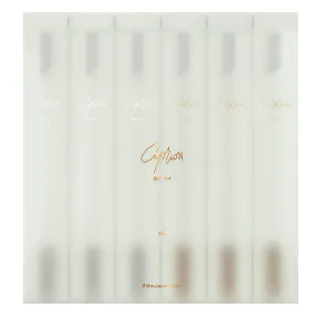 SLIM White 6-pack Набір зубних щіток середньої жорсткості