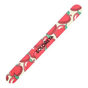 Accessories Пилка для натуральних та штучних нігтів "Райські яблучка" 180/220 грит