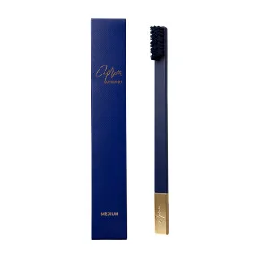 SLIM Sapphire Blue/Gold Зубна щітка середньої жорсткості