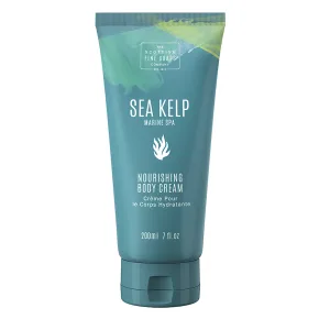 Живильний крем для тіла Sea Kelp - Marine SPA