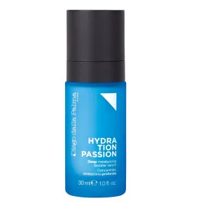 DEEP MOISTURIZING BOOSTER SERUM Сироватка для глибокого зволоження