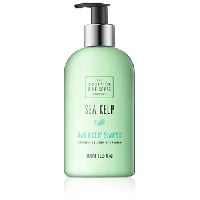 Шампунь для волосся і тіла Sea Kelp Hair & Body Shampoo