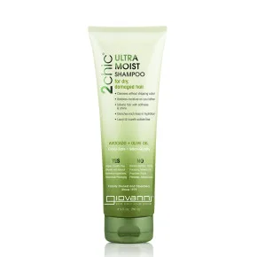 Зволожуючий шампунь для волосся 2chic® Ultra-Moist Shampoo