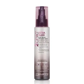 Спрей для захисту волосся при використанні стайлеру 2chic® ULTRA-SLEEK FLAT IRON STYLING MIST