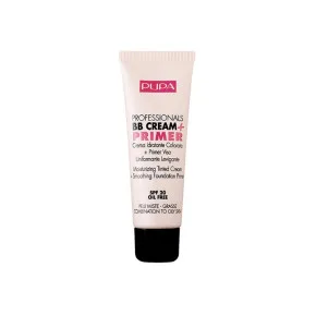 Professionals BB Cream + Primer Зволожуючий BB-крем з праймером для комбінованої та жирної шкіри
