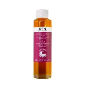 Зволожуюча олія Moroccan Rose Otto