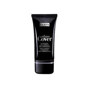 Extreme Cover Foundation Тональна основа з високою щільністю покриття
